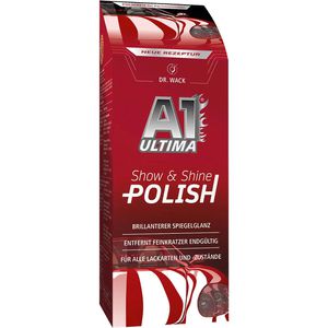 Autopolitur Dr.Wack A1 Ultima Show & Shine Polish