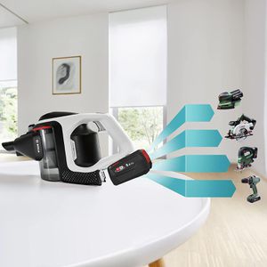 Produktbild für Staubsauger Bosch Unlimited 8 Gen2, BSS825ALL