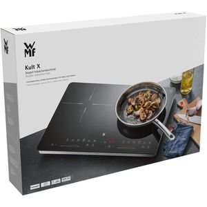 Produktbild für Kochplatte WMF Kult X Mono 3200000449
