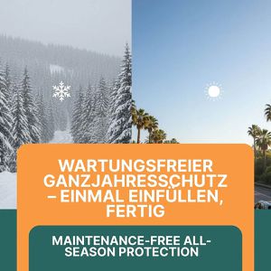 Produktbild für Kühlerfrostschutz INOX IG13, wie G13