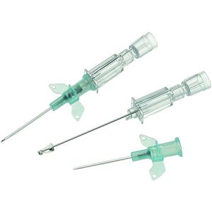 Produktbild für Kanülen B.Braun Introcan Safety-W PUR, 50 Stück
