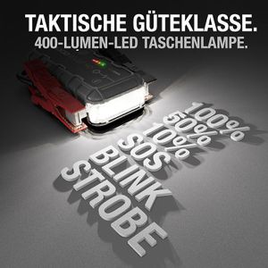Produktbild für Starthilfe-Powerbank NOCO Boost HD GB70, 12V