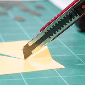 Produktbild für Cuttermesser Ecobra Premium 770525