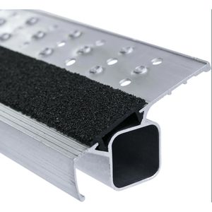 Produktbild für Stehleiter Zarges R13step B, 41565, beidseitig begehbar