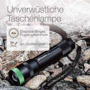 Produktbild für Taschenlampe GP Batteries CR42, LED, aufladbar