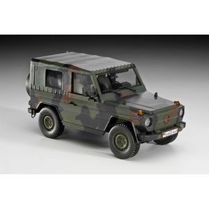 Produktbild für Modellbausatz Revell 03277 Lkw gl leicht Wolf