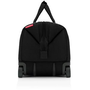Produktbild für Reisetasche Reisenthel Allrounder Trolley, black, 49 cm