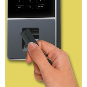 Produktbild für Zeiterfassungssystem TimeMoto TM-626