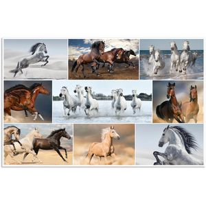 Schreibunterlage Herma 19380, mehrfarbig