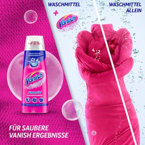 Produktbild für Fleckenentferner Vanish Powergel, Oxi-Action, Gel