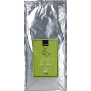 Tee aktuell Sencha Organic Green Tea, BIO