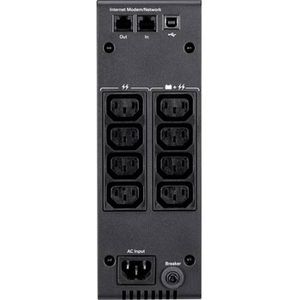 Produktbild für USV EATON 5S 1500, 5S1500I, 8 Ausgänge