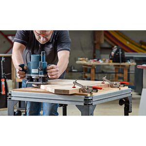Produktbild für Kniehebelspanner Bessey STC-HH50-T20, horizontal