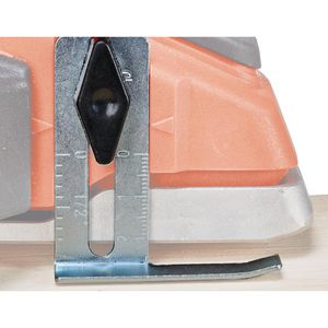 Produktbild für Hobel Einhell TE-PL 18/82 Li - Solo, Falzhobel