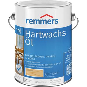 Produktbild für Hartwachsöl Remmers 2,5l