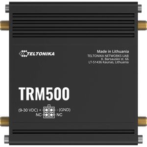 Produktbild für Modem Teltonika TRM500, 5G NR Mobilfunk-Modem