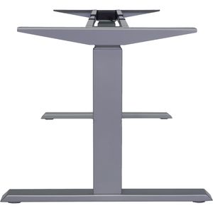 Produktbild für Schreibtischgestell Actiforce Pro 670SLS, silber