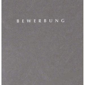 Produktbild für Bewerbungsmappe Pagna 22004-06 Swing, A4