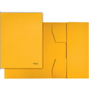 Jurismappe Leitz 3906-00-15 recycle, A4, gelb