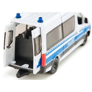 Produktbild für Fahrzeug siku 2305 MB Sprinter Bundespolizei
