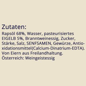 Produktbild für Mayonnaise Heinz Einfach Lecker, 70% Fettgehalt