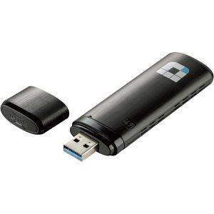 Produktbild für WLAN-Adapter D-Link AC1200, DWA-182, USB 3.0
