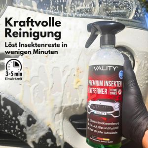 Produktbild für Insektenentferner IVALITY Premium, extra stark