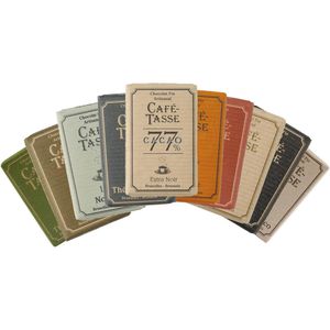 Produktbild für Minischokolade Cafe-Tasse Mini Bars