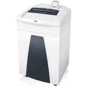 Aktenvernichter HSM Securio P40i, 1882121C, mit Rollen & Öler