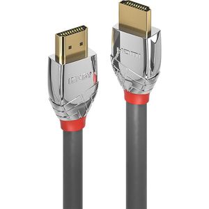 HDMI-Kabel Lindy Chromo Line 37875, vergoldete Stecker