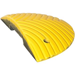 Produktbild für Fahrbahnschwelle Moravia TOPSTOP 5-RE, 281.15.317, Kunststoff