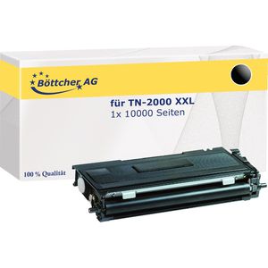 Produktbild für Toner Böttcher-AG für Brother TN-2000 XXL