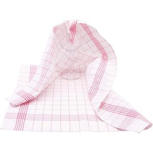 Produktbild für Geschirrtuch Zollner 27200, 50 x 70 cm, 12 Stück