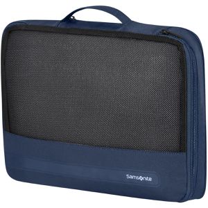 Produktbild für Koffer-Organizer Samsonite TA Revolution, blau, Set, 3-teilig
