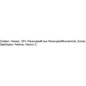 Produktbild für Saft RAUCH Happy Day Maracuja