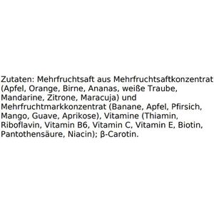 Produktbild für Saft RAUCH Happy Day Multivitamin, ohne Zuckerzusatz