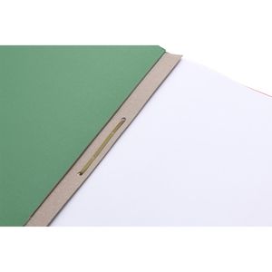 Produktbild für Ösenhefter Elba 21450 GN, A4, grün