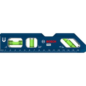 Produktbild für Wasserwaage Bosch 1600A03AA8, PRO Torpedo-Blockwasserwaage