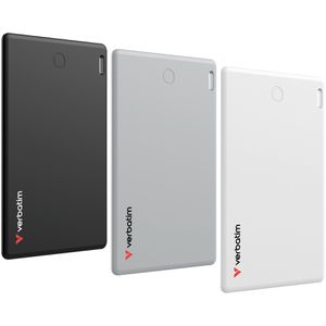 Bluetooth-Tracker Verbatim My Finder Card 32141, für iOS