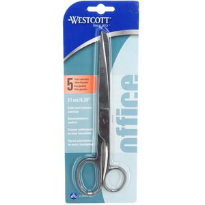 Produktbild für Büroschere Westcott Steel E-3088100, 20,3 cm