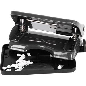 Produktbild für Locher RAPESCO 810, PF810MB1, schwarz