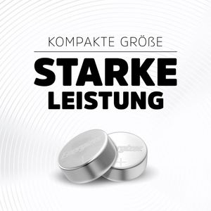Produktbild für Knopfzelle Energizer 370 / 371 SR69 / SR921 / SG6