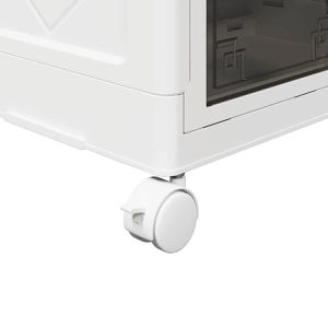 Produktbild für Aufbewahrungsbox vidaXL 4012372, 18,5 Liter