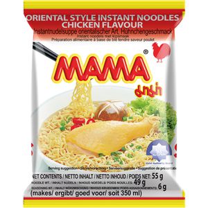 Produktbild für Fertiggericht Mama Chicken Flavour