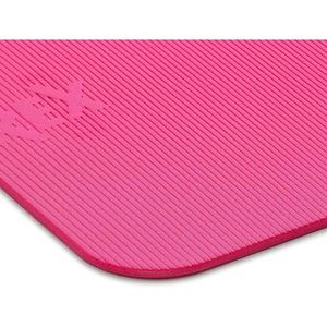 Produktbild für Yogamatte Airex Fitline, pink, 1 cm stark