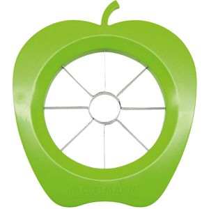 Produktbild für Apfelschneider Fackelmann 42015, Edelstahl