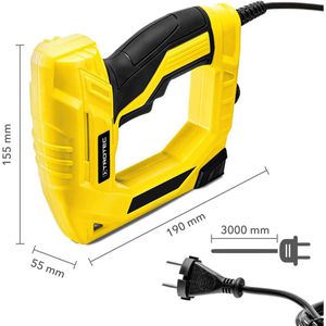 Produktbild für Elektrotacker Trotec PTNS 11-230V, 4460000002