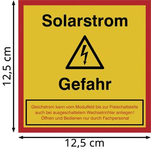 Produktbild für Hinweisschild SafetyMarking ISO 7010 W012, Folie