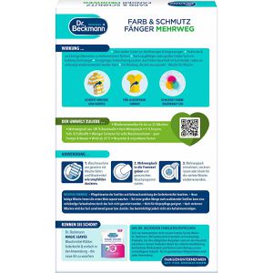 Produktbild für Farb-und-Schmutzfangtücher Dr.Beckmann Mehrweg