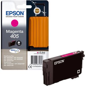 Tinte Epson 405 C13T05G340 Koffer, magenta